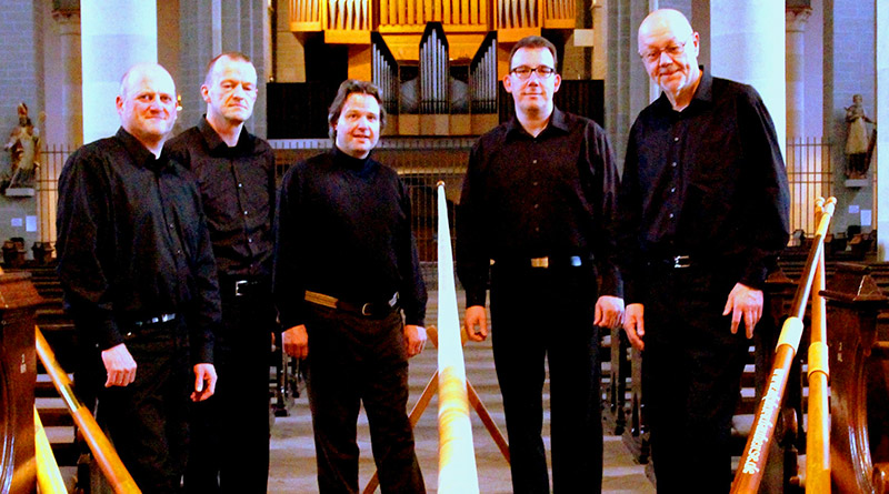 4 Alphörner mit Orgel laden zum Konzert