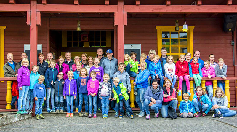 Ski-Club Sommer-Familienfreizeit im Fort Fun