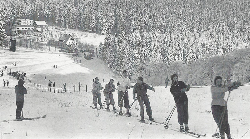 Jahresersammlung Skiliftverband Sauerland