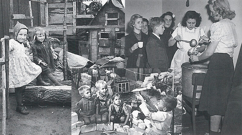 Ausstellung "Kinder in der Nachkriegszeit" im Museum Medebach