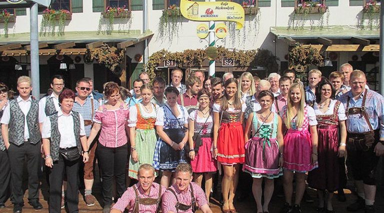 Musikverein Medelon auf Vereinsausflug ganz „nach Maß“