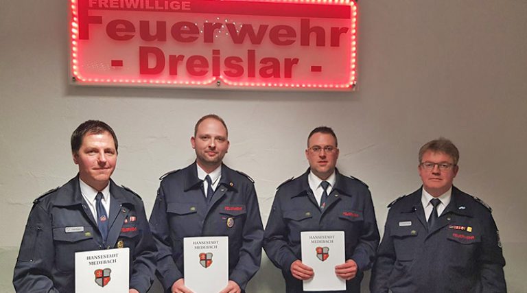 Feuerwehr Dreisler