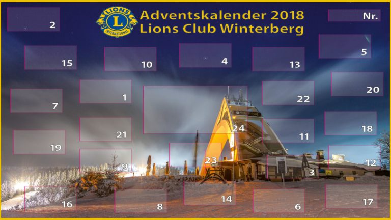 23.10. Winterberg Lionsclub 800