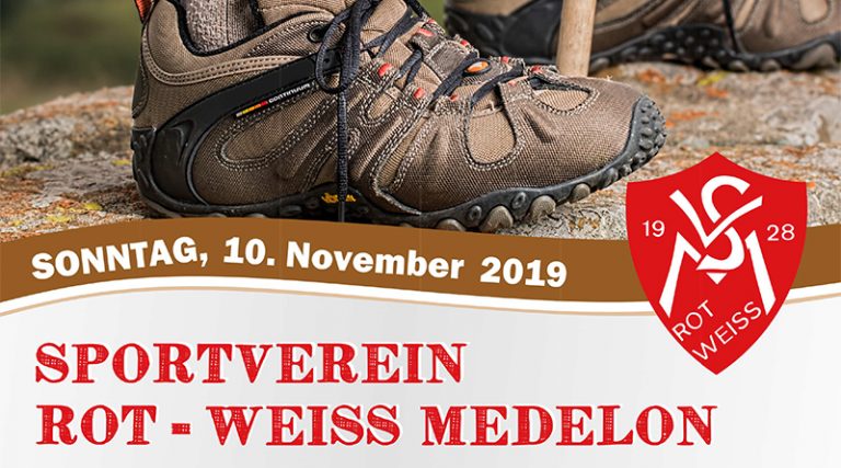 Wandertag RW Medelon