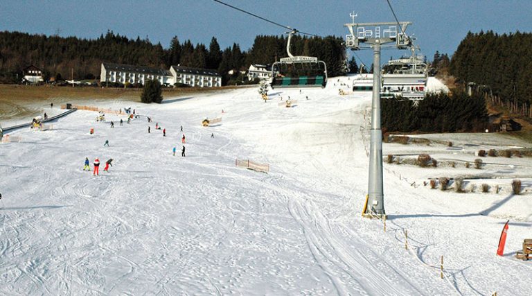 Wintersport-Arena Sauerland - Piste Ritzhagen in Willingen