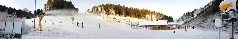 Wintersport-Arena Sauerland - Winterberger Skiliftkarussell