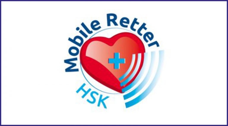 Mobile Retter im HSK