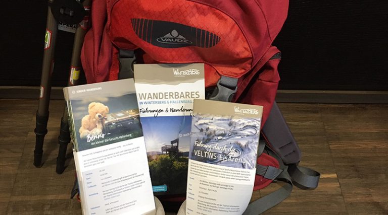 Wanderbares in Winterberg und Hallenberg 2020