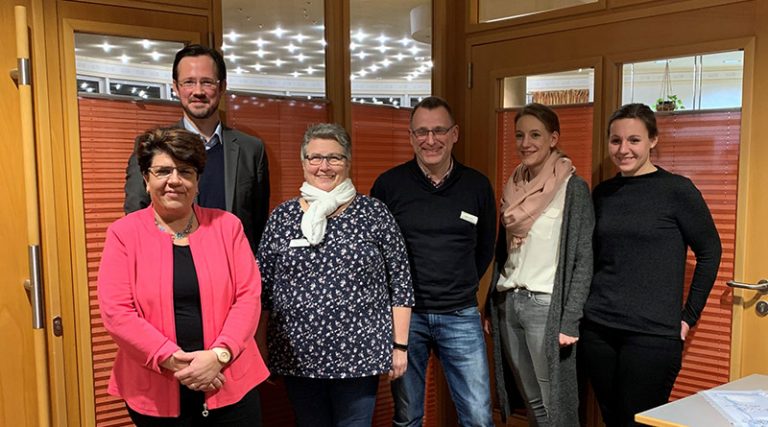 Dirk Wiese zu Besuch im Störmanns Hof