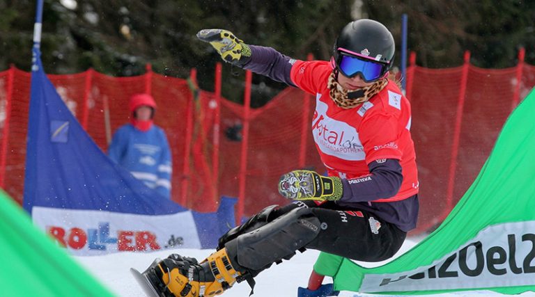 Snowboard-Weltcup 2020 Winterberg