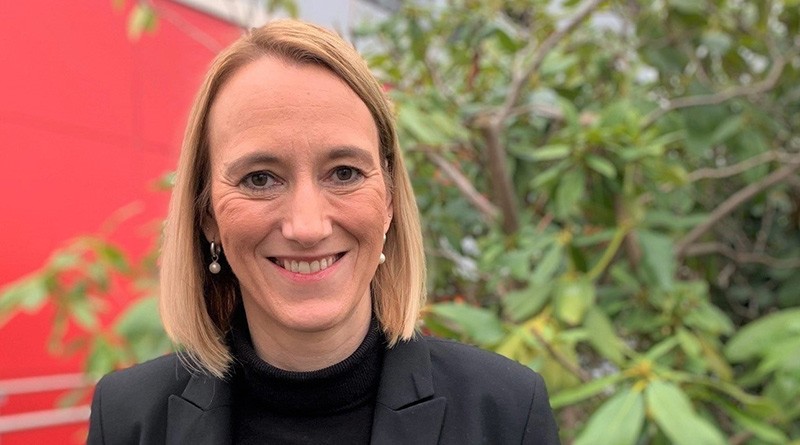 Tanja Schubert ist neue Geschäfts- führerin Operativ der Agentur für Arbeit Meschede-Soest