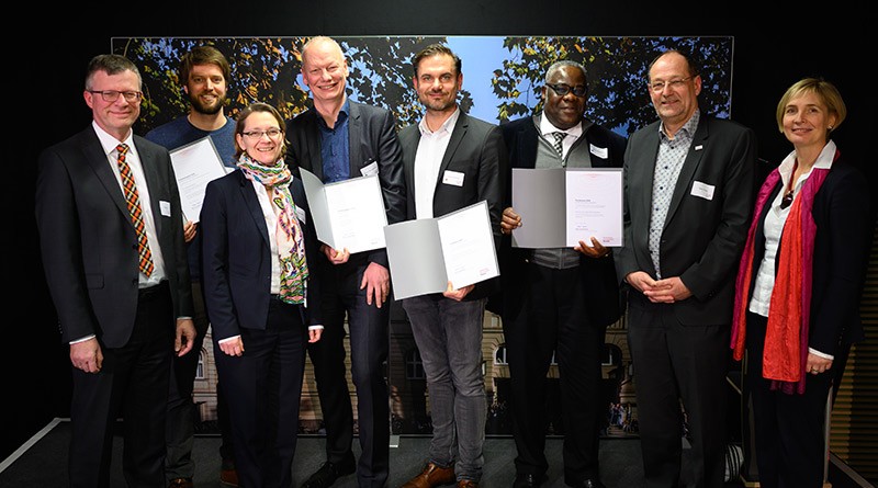 TH Köln verleiht Preise für Forschung und Wissenstransfer