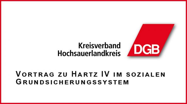 Hartz IV im sozialen Grundsicherungssystem