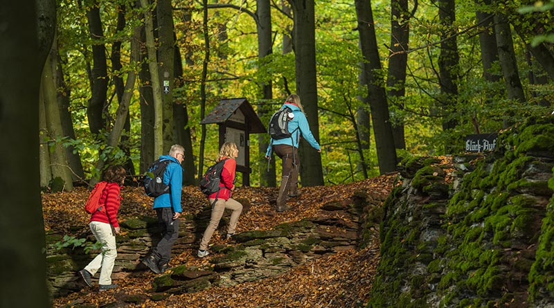 Tourismus Brilon Olsberg ist zum Outdooractive-Award 2020 nominiert