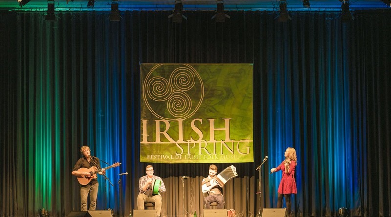 IRISH SPRING - Festival of Irish Folk Music