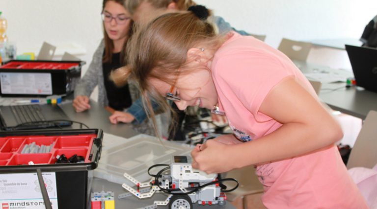 Girls Day an der FH Südwestfalen