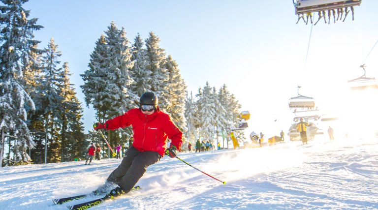 Skiliftkarussell-Winterberg