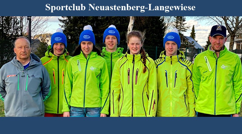 SCNL Biathlon Team