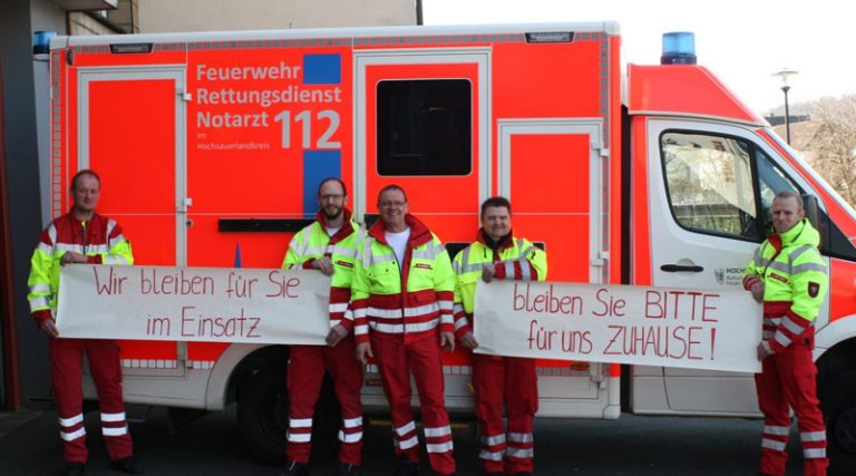 Rettungswache Meschede