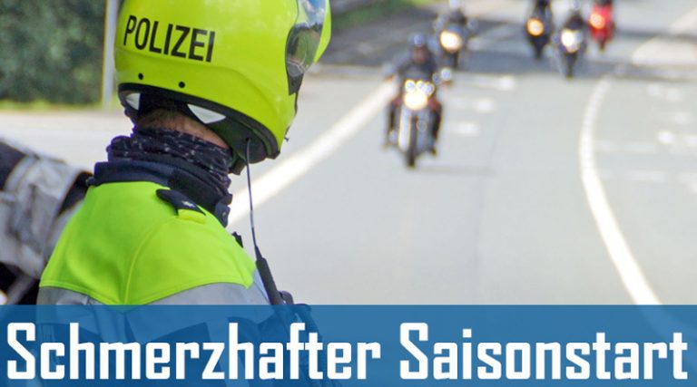 POL-HSK: Schmerzhafter Saisonstart