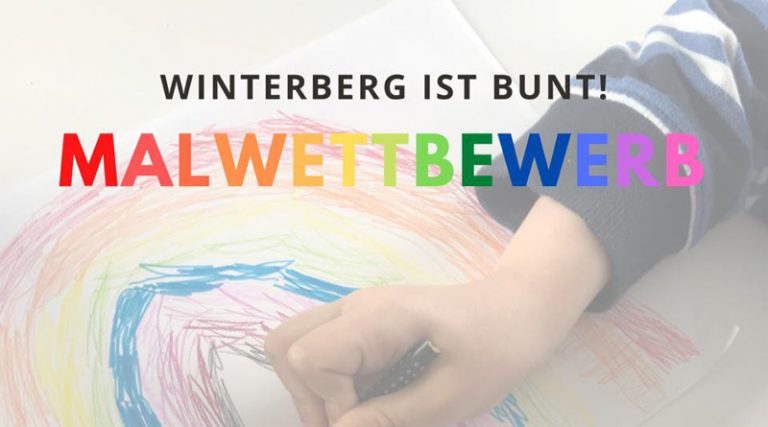 Winterberg ist bunt