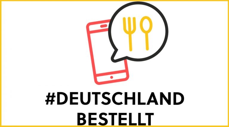 Initiative #Deutschlandbestellt