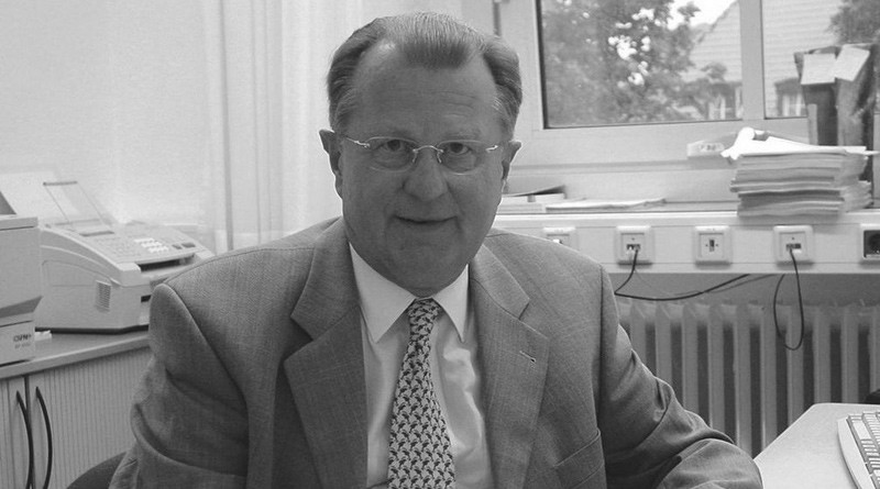 Dr. Gerhard Wolf FDP