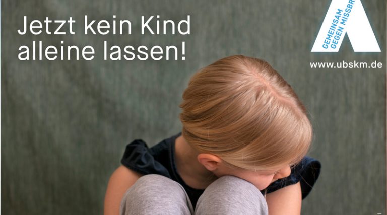 Kein Kind allein lassen