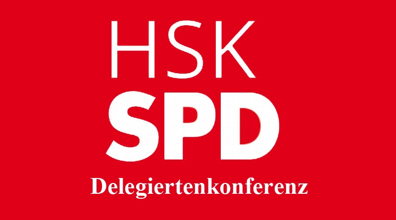 HSK SPD Delegiertenkonferenz
