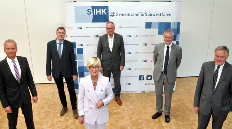 IHK Arnsberg, Hagen und Siegen informieren