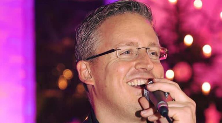 Neuer Chorleiter beim singing circle ist Christoph Ohm