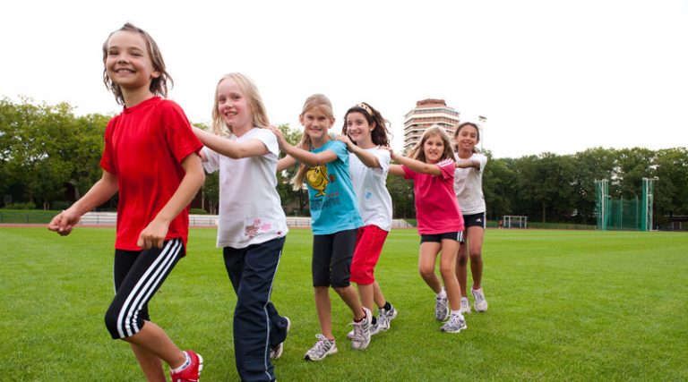 SPORTGutscheine für Erstklässler