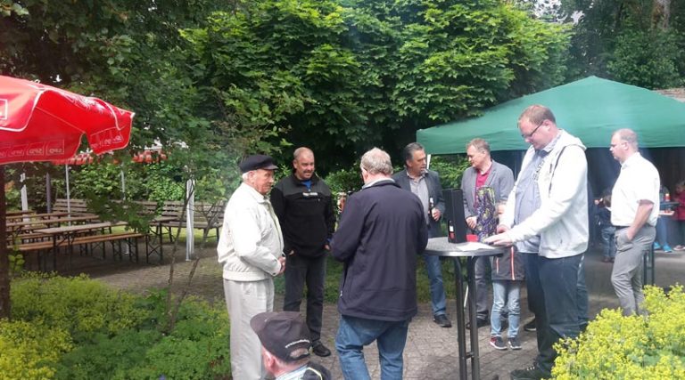 SPD-Winterberg - Sommerfest