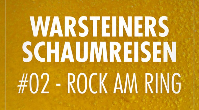 Warsteiners Schaumreisen