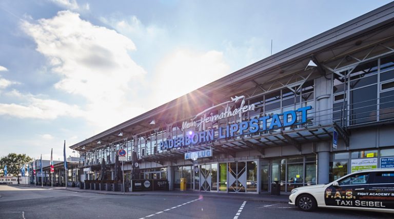 Paderborn-Lippstadt Airport