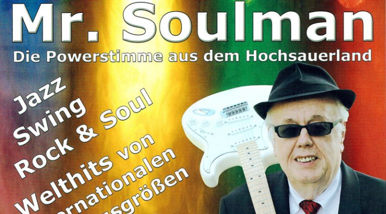 Mr Soulman