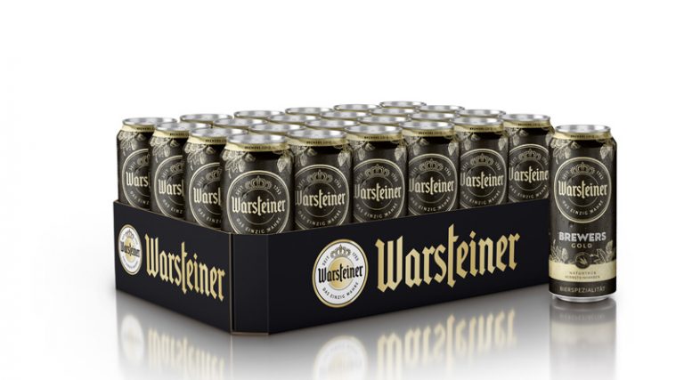 Warsteiner Brewers Gold