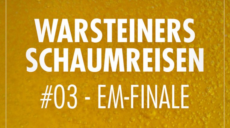 Warsteiner Schaumreisen