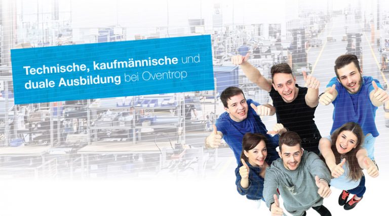 Ausbildung bei Oventrop