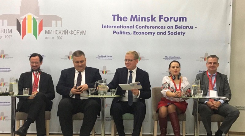 Belarus - The Minsk Forum