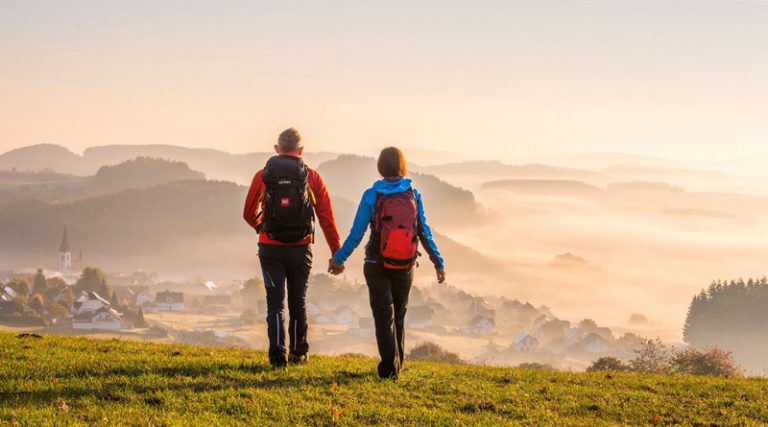 Wandern auf dem Rothaarsteig