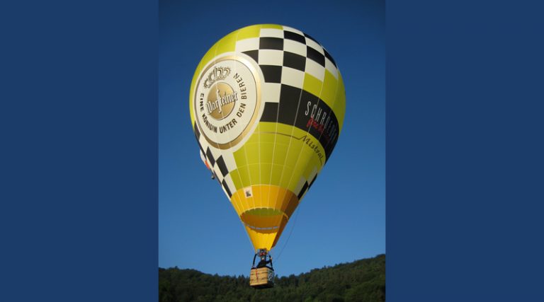 Warsteiner Balloon Challenge