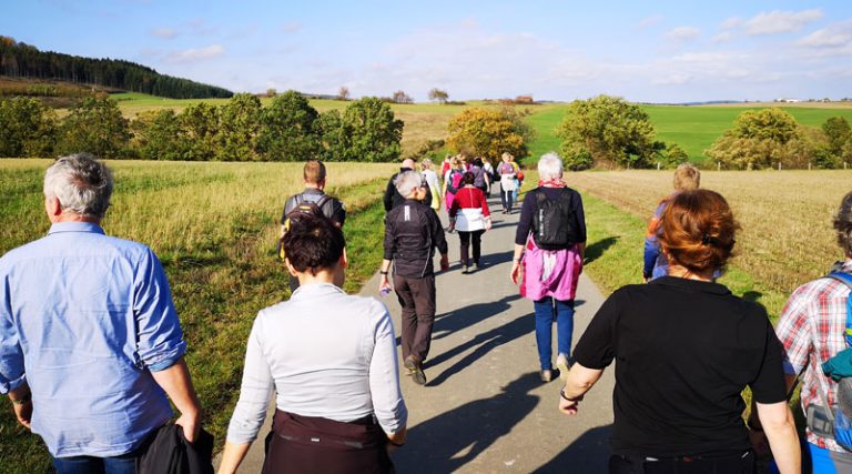 kulinarisches Wanderwochenende