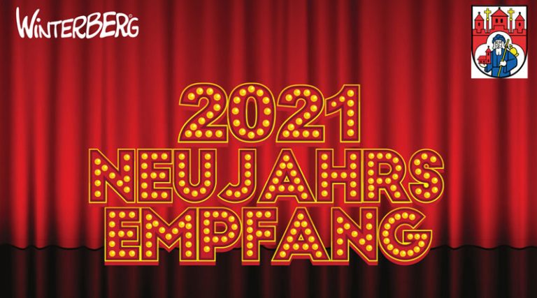 Neujahrsempfang Winterberg 2021