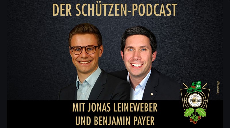 Warsteiner Schuetzer Podcast