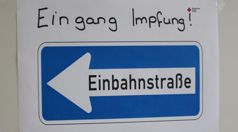 Impfungen in Seniorenzentren