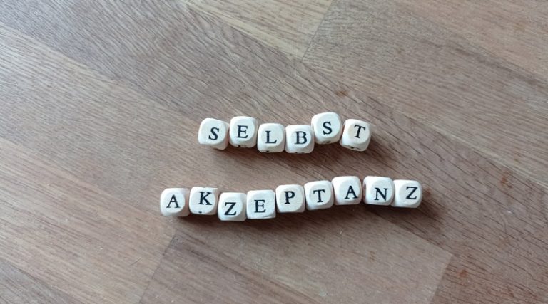 Selbstakzeptanz