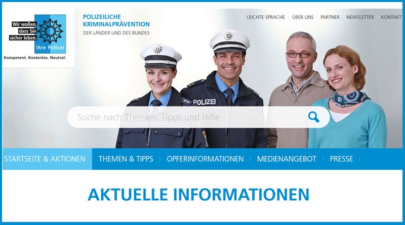 Polizei HSK