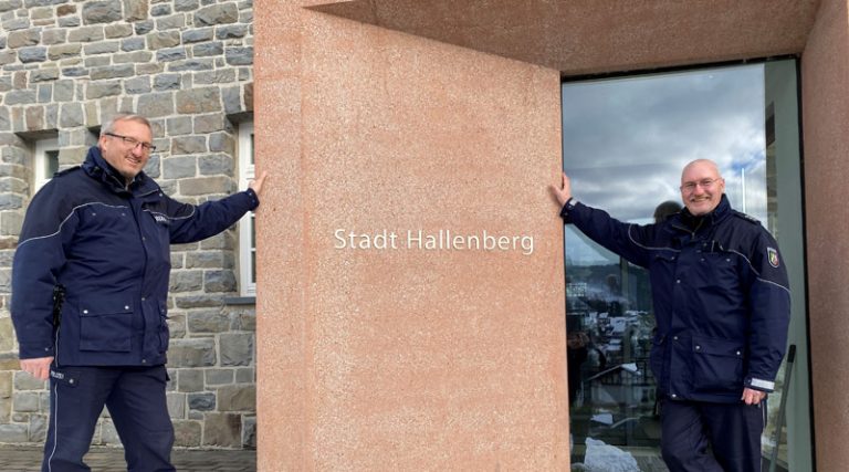 Polizei Hallenberg