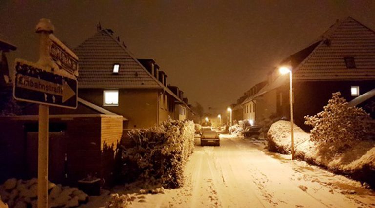 Schneeschippen von der Steuer absetzen